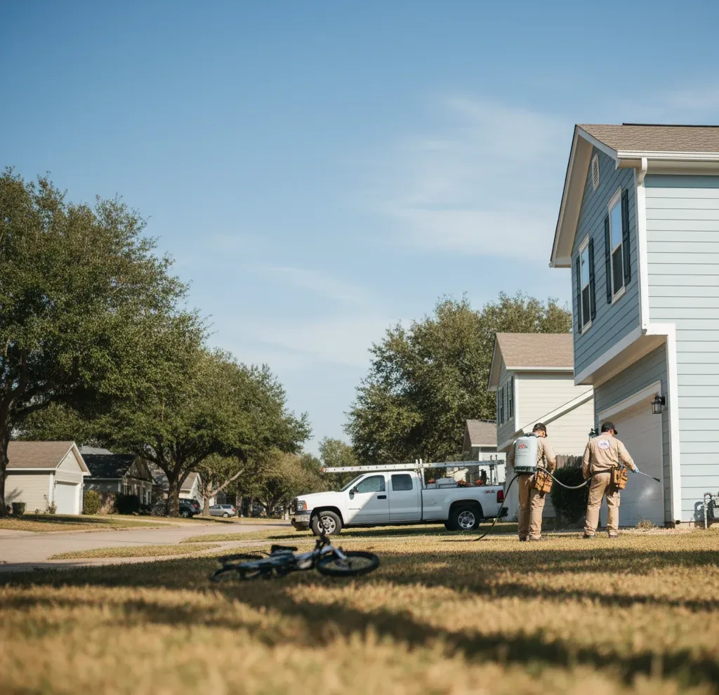 Mosquito Control in Holiday, FL